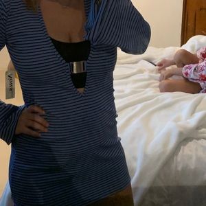 Stretch & short dress